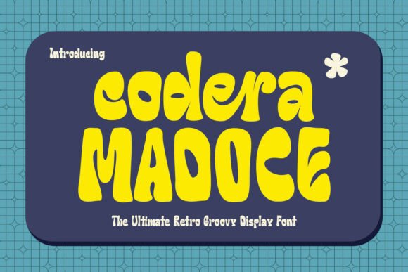 Codera Madoce: Capturing the Groovy Spirit of the 70s