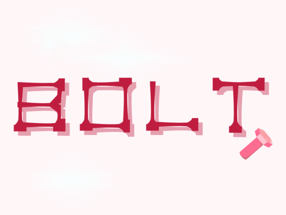 Give Your Projects a Pulse with the Bolt Font