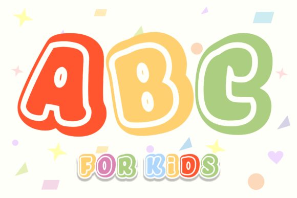 Infusing Joy into Every Project with the Abc Font