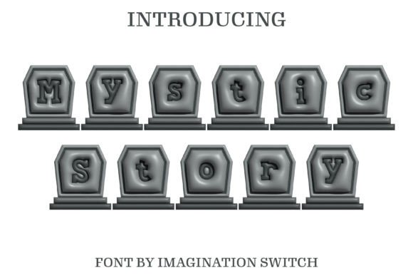 Mystic Story Inflated: Adding Dynamic Depth to Your Design Projects