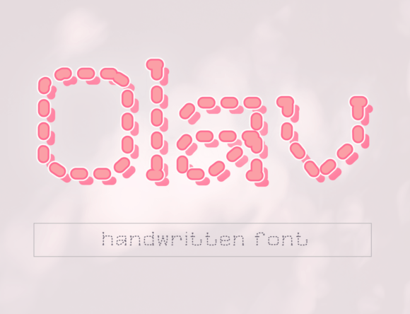 Olav: Adding Whimsy and Authenticity to Your Typography