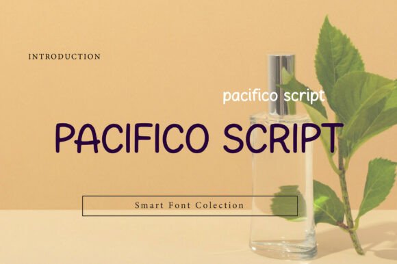 Pacifico Script: The Surf-Inspired Typeface with Timeless Appeal