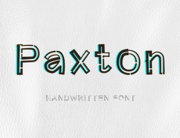 Paxton: Injecting Playful Energy Into Your Designs