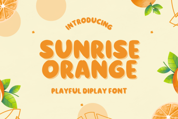 Sunrise Orange: Making Your Message Impossible to Ignore